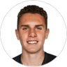 Gianni Stensness, Defender for Viking FK