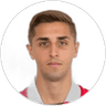 Antonio Salado, Midfielder for SD Logroñés