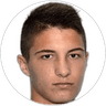 B. Riznić, Midfielder for Jedinstvo Ub
