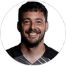 Julio Salva, Goalkeeper for Deportivo Morón