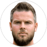 Danny Sean Guthrie, Midfielder for 
    