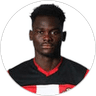 P. Kpohomouh, Defender for Hartley Wintney
