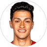 J. Casas, Midfielder for Chicago Fire
