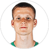 Paulius Golubickas, Midfielder for FK Žalgiris