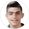 K. Mavromoustakos, Goalkeeper for MEAP Nisou