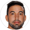 Rubén Darío Arocha Hernández, Midfielder for 
    