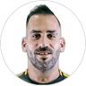 Pablo Camacho, Defender for Deportivo Táchira