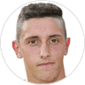 G. Popović, Defender for Rudar Kakanj