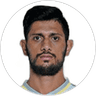 B. Khan, Goalkeeper for Churchill Brothers