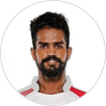 J. Justin, Attacker for Gokulam Kerala