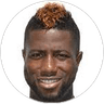 Arnold Mvuemba, Midfielder for 
    