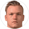 L. Hunter, Goalkeeper for Peninsula Power