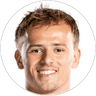 Mikkel Damsgaard, Midfielder for Brentford
