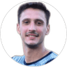 Agustin Maziero, Forward for Antigua GFC