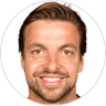 T. Krul, Goalkeeper for Luton Town