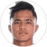 Edmund Lalrindika, Forward for East Bengal II