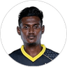 A. Halder, Midfielder for Mohammedan
