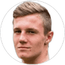 Gil Van Moerzeke, Attacker for Lokeren-Temse