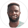 K. LuaLua, Midfielder for Hartlepool United