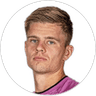 Calvin Raatsie, Goalkeeper for Excelsior Rotterdam