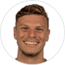 Joel van Kaam, Defender for Quick Boys