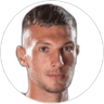 Anthony Roncaglia, Midfielder for SC Bastia