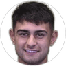 Luis Acevedo, Forward for Deportes Temuco