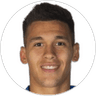 Nazareno Bazan, Forward for Almirante Brown