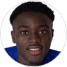 J. Gyebi, Defender for Hungerford Town