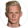 Per Lockl, Midfielder for Stuttgarter Kickers
