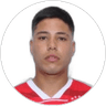 Alan Mercado Carrizo Diego, Midfielder for San Martín San Juan