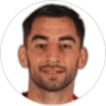 Juan Sanchez, Forward for Güemes