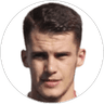 K. Kryemadhi, Midfielder for KF Korabi