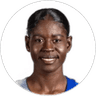 T. Joseph, Defender for Haiti