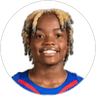 Ruthny Mathurin, Defender for Alhama Club de Fútbol W