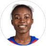 Bethnina Frere Petit, Midfielder for Haiti