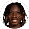 M. Dumornay, Midfielder for Haiti