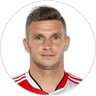 Bryan Linssen, Forward for NEC Nijmegen