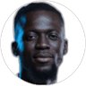Musa Barrow, Forward for Al-Khaleej Club