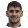 G. Britos, Midfielder for Jaguares de Córdoba