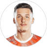 Oliver Casey, Defender for Blackpool