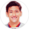 Victor Abrego, Forward for Guabirá