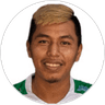 J. Vargas, Midfielder for Libertad Gran Mamoré