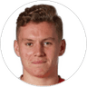 Charles Clayden, Forward for Boreham Wood