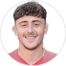 D. Preston, Defender for Alfreton Town
