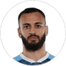 Marwan Hamdi, Forward for Pyramids