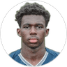 Junior Tiensia, Defender for Solihull Moors