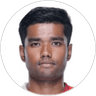 A. Pradhan, Midfielder for Punjab