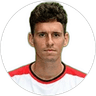 M. Randall, Midfielder for Larne