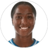 Chante Dompig, Forward for SSC Napoli W